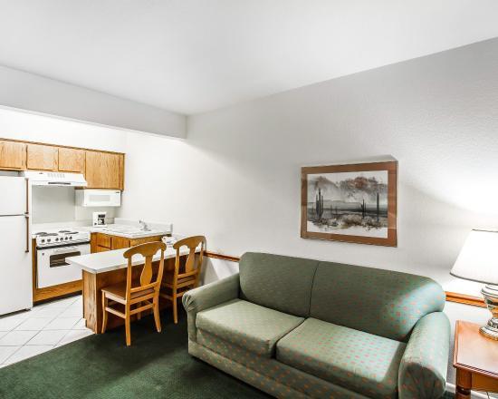 American Inn & Suites Mesa Exteriör bild