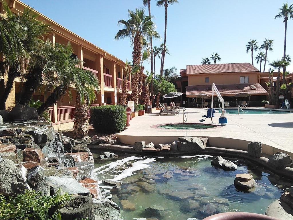 American Inn & Suites Mesa Exteriör bild