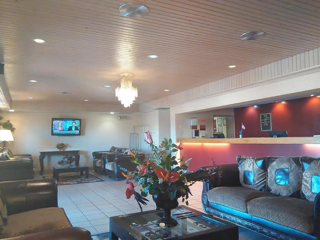 American Inn & Suites Mesa Exteriör bild