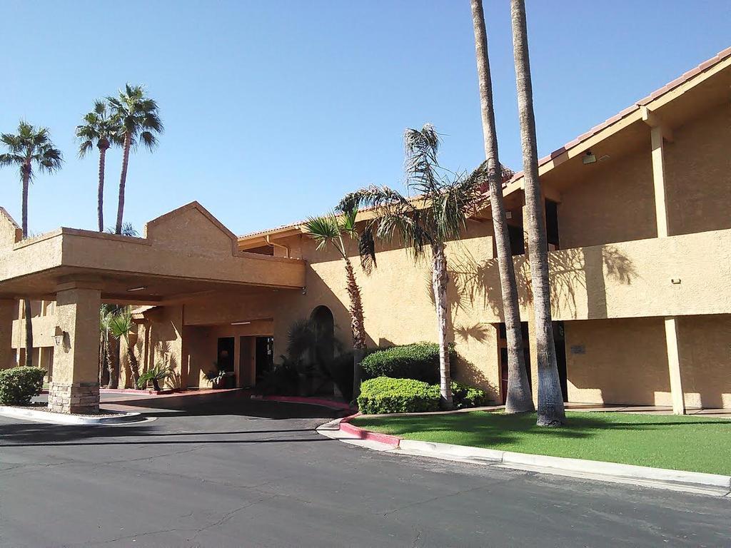 American Inn & Suites Mesa Exteriör bild