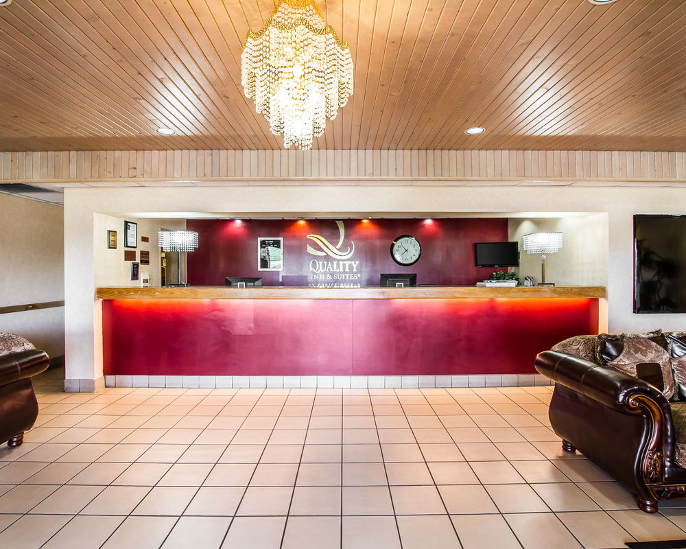 American Inn & Suites Mesa Exteriör bild