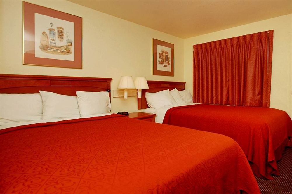 American Inn & Suites Mesa Exteriör bild