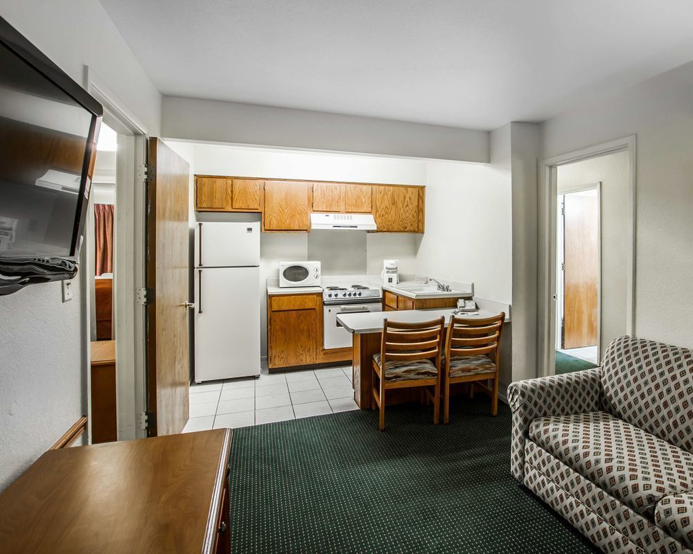 American Inn & Suites Mesa Exteriör bild